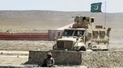 আফগানিস্তানকে ‘ইটের বিনিময়ে পাথর’ দিয়ে জবাবের হুঁশিয়ারি পাকিস্তানের